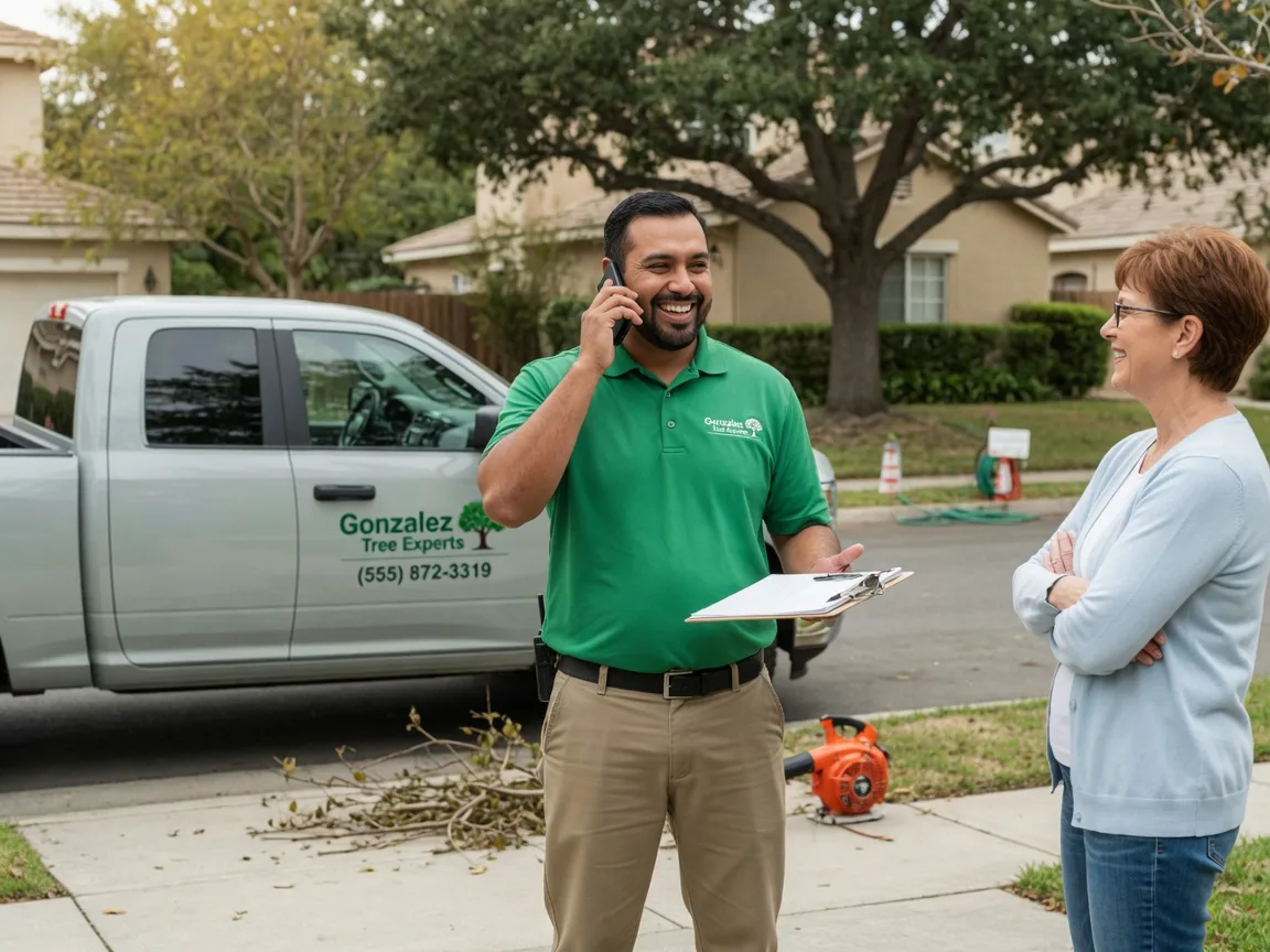 Tree Service South Branch, MI FAQs